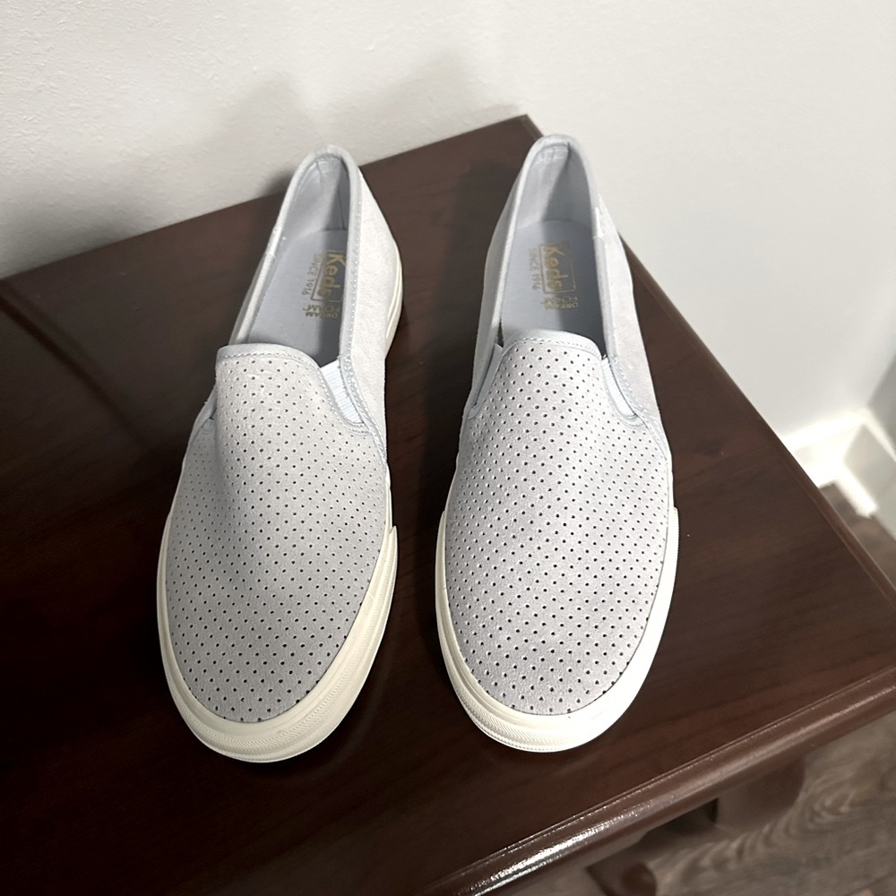 Double Decker Blue Keds